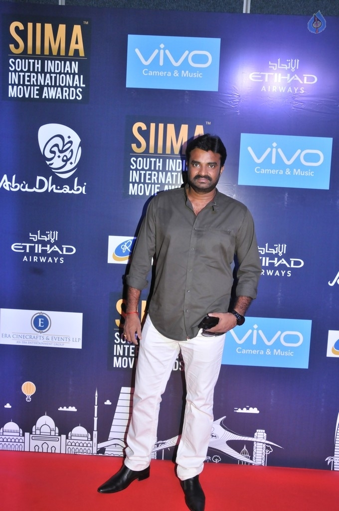 SIIMA 2017 Host Destination Meet Photos - 7 / 20 photos