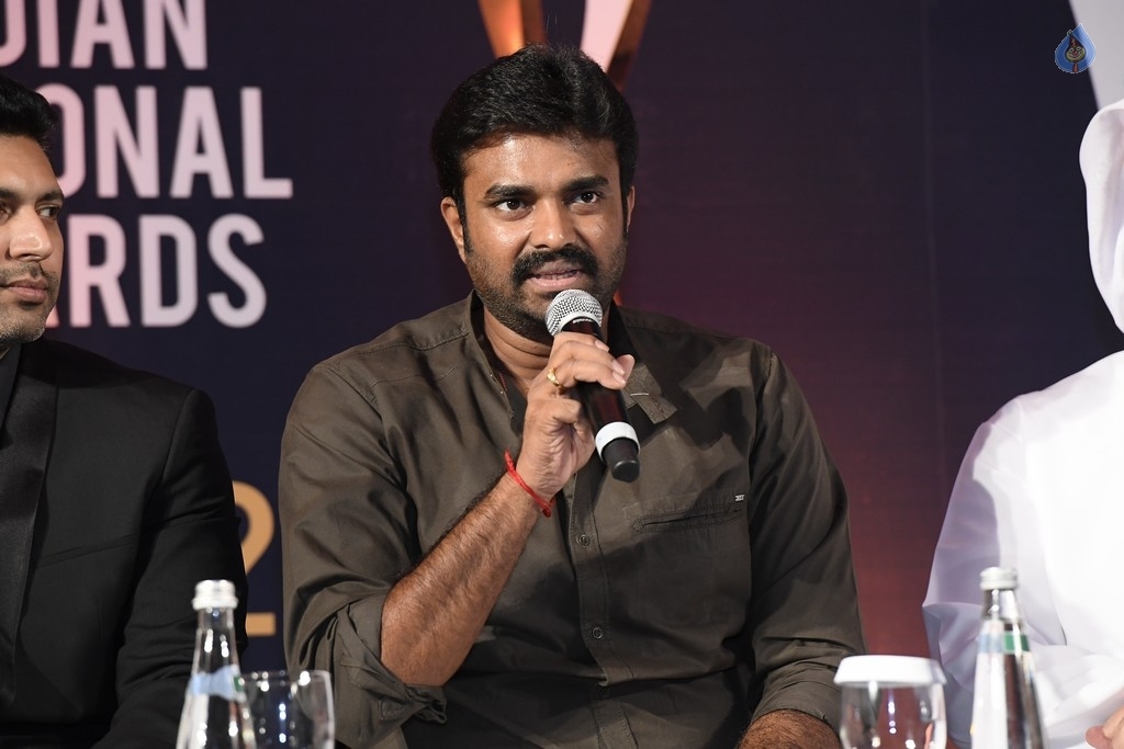 SIIMA 2017 Host Destination Meet Photos - 13 / 20 photos