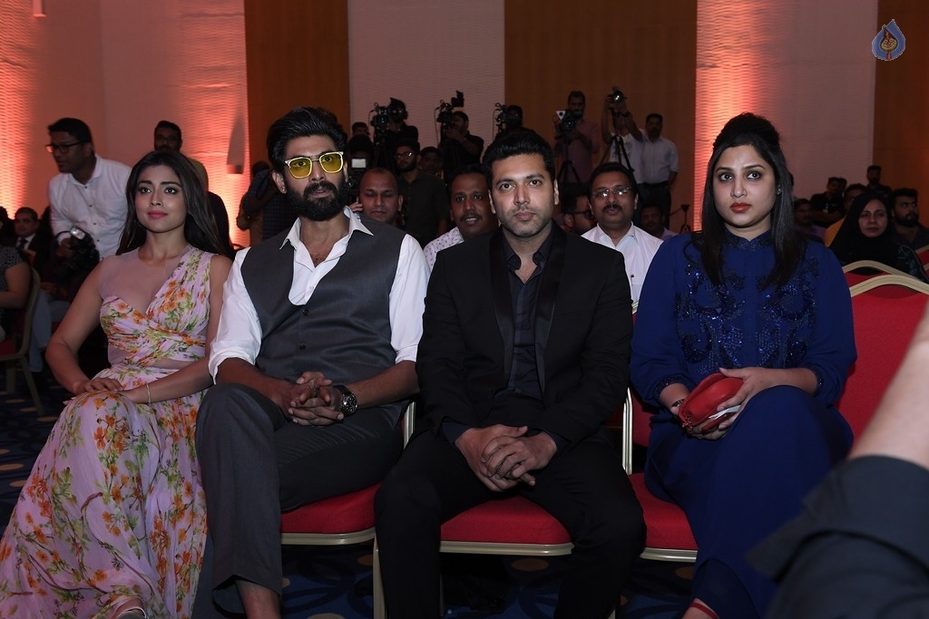 SIIMA 2017 Host Destination Meet Photos - 20 / 20 photos