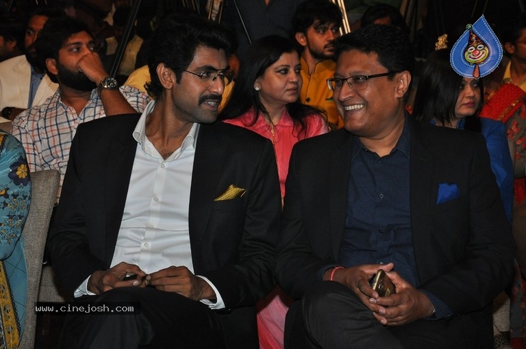 Siima 7th Edition Curtain Raiser and Short Film Awards - 2 / 13 photos