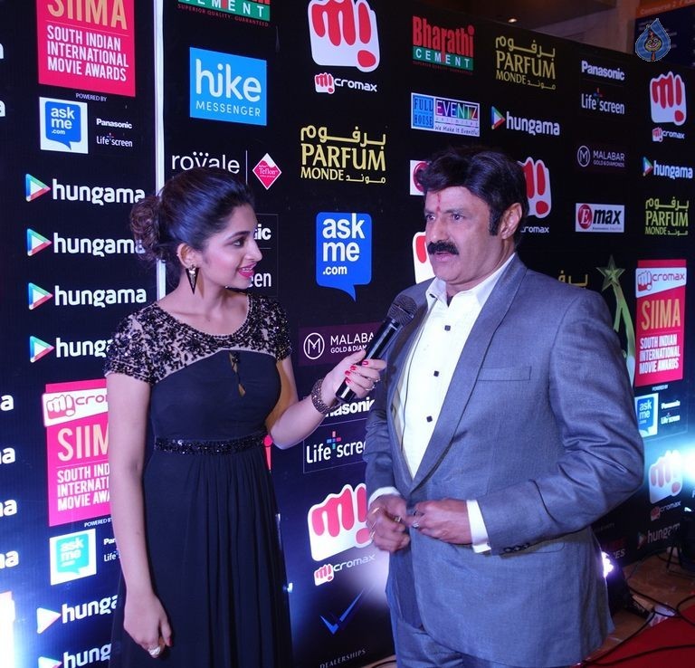 SIIMA Awards 2015 Day 2 Photos - 51 / 70 photos