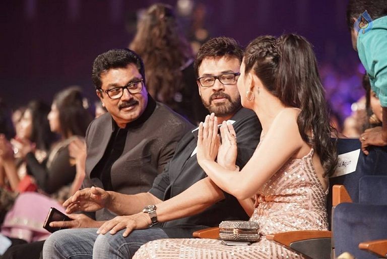 SIIMA Awards 2015 Event Photos - 51 / 74 photos