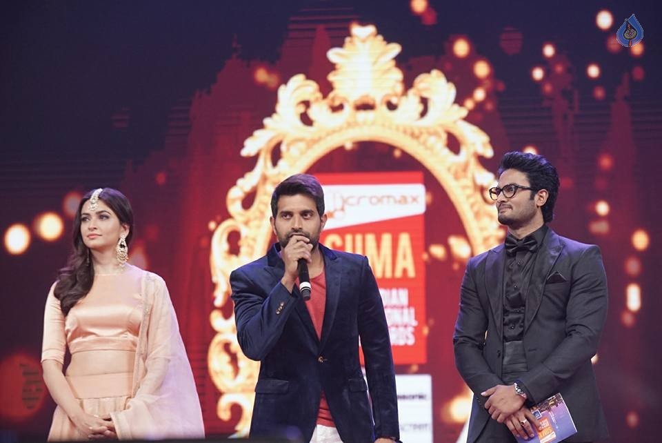 SIIMA Awards 2015 Photos - 25 / 58 photos