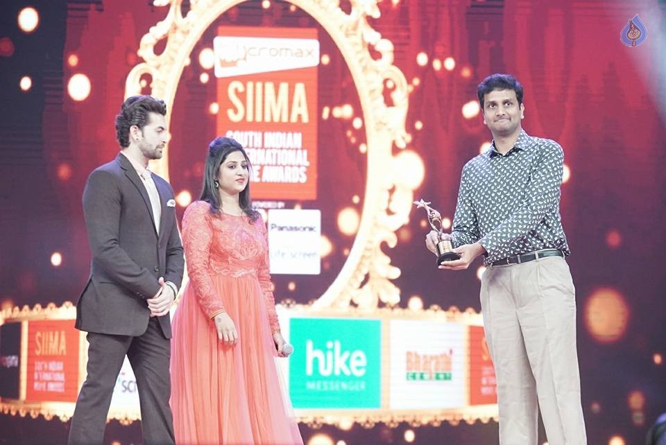 SIIMA Awards 2015 Photos - 29 / 58 photos