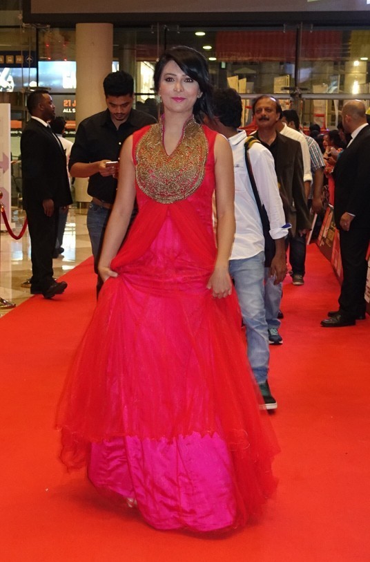 SIIMA Awards 2015 Red Carpet Photos - 1 / 35 photos
