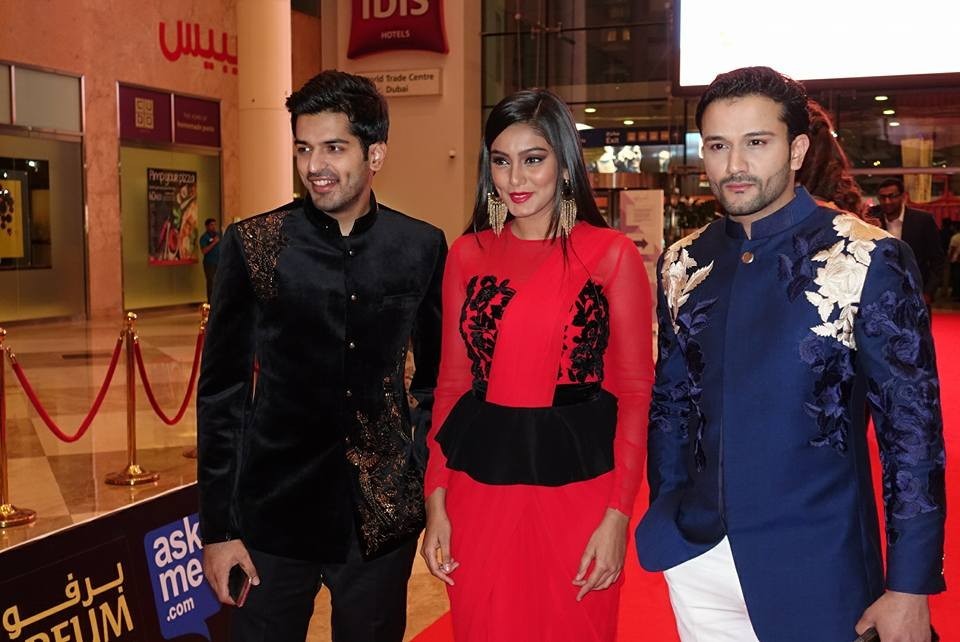 SIIMA Awards 2015 Red Carpet Photos - 3 / 35 photos
