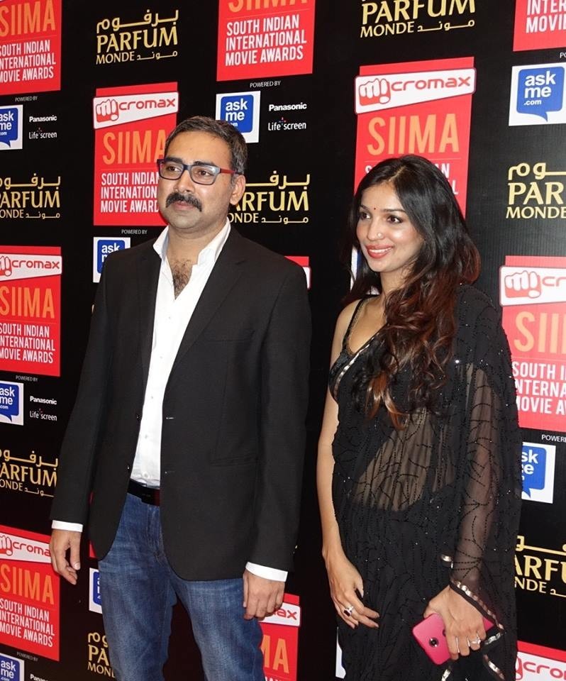 SIIMA Awards 2015 Red Carpet Photos - 23 / 35 photos
