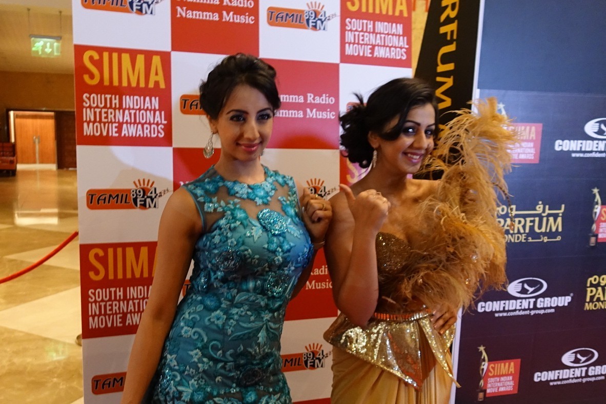SIIMA Awards 2015 Red Carpet Photos - 31 / 35 photos