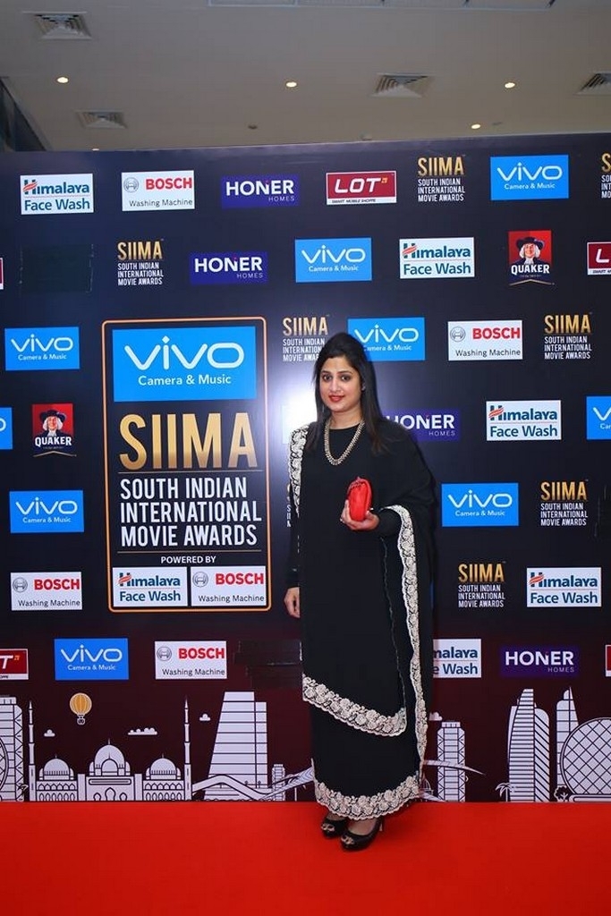 SIIMA Awards 2017 Day 2 - 4 / 31 photos