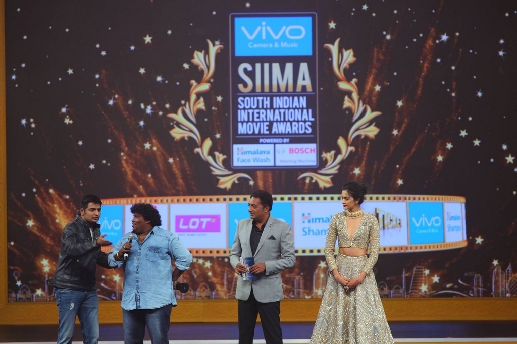 SIIMA Awards 2017 Day 2 - 7 / 31 photos