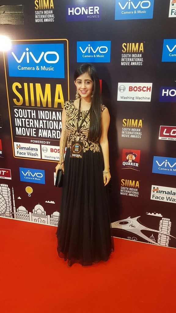 SIIMA Awards 2017 Day 2 - 13 / 31 photos