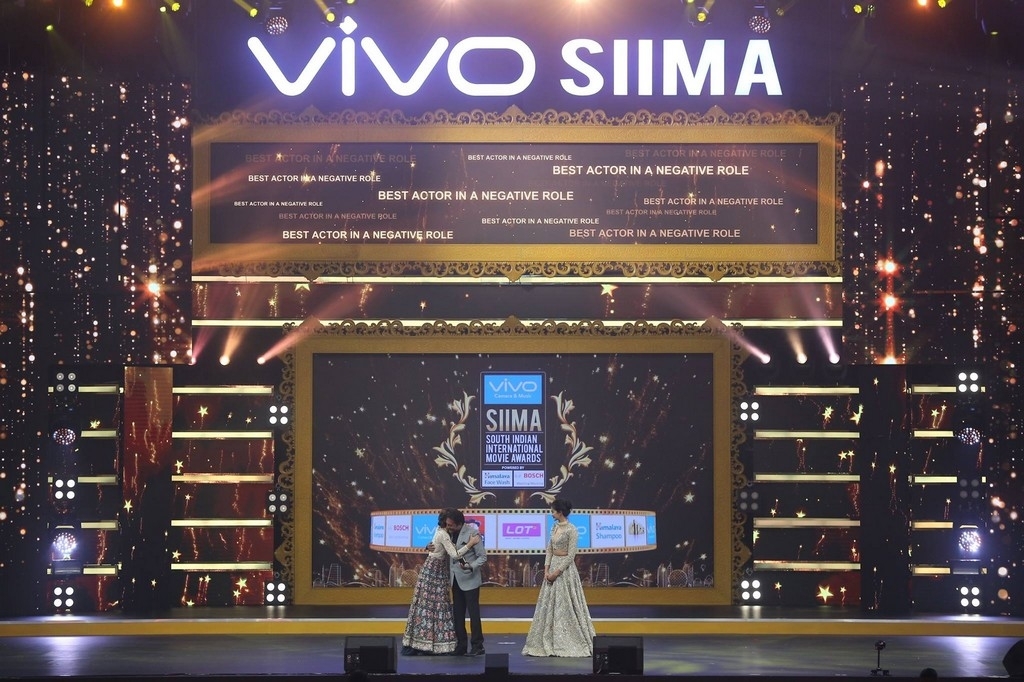 SIIMA Awards 2017 Day 2 - 14 / 31 photos