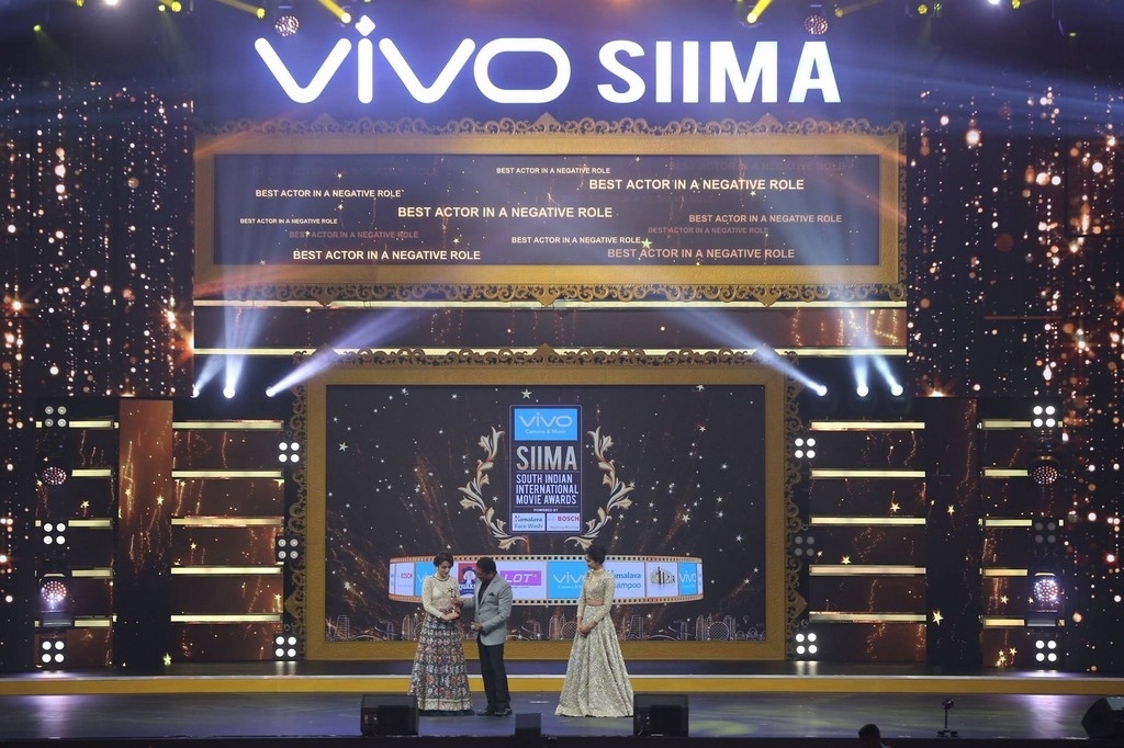 SIIMA Awards 2017 Day 2 - 16 / 31 photos