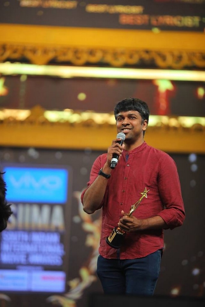 SIIMA Awards 2017 Day 2 - 17 / 31 photos