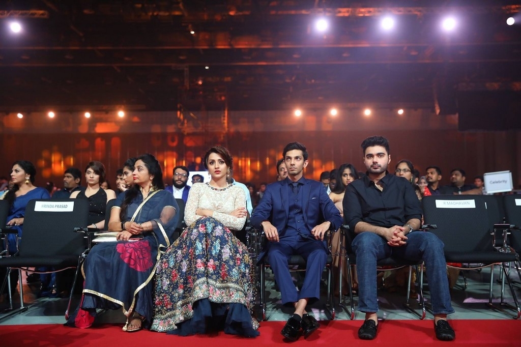 SIIMA Awards 2017 Day 2 - 18 / 31 photos