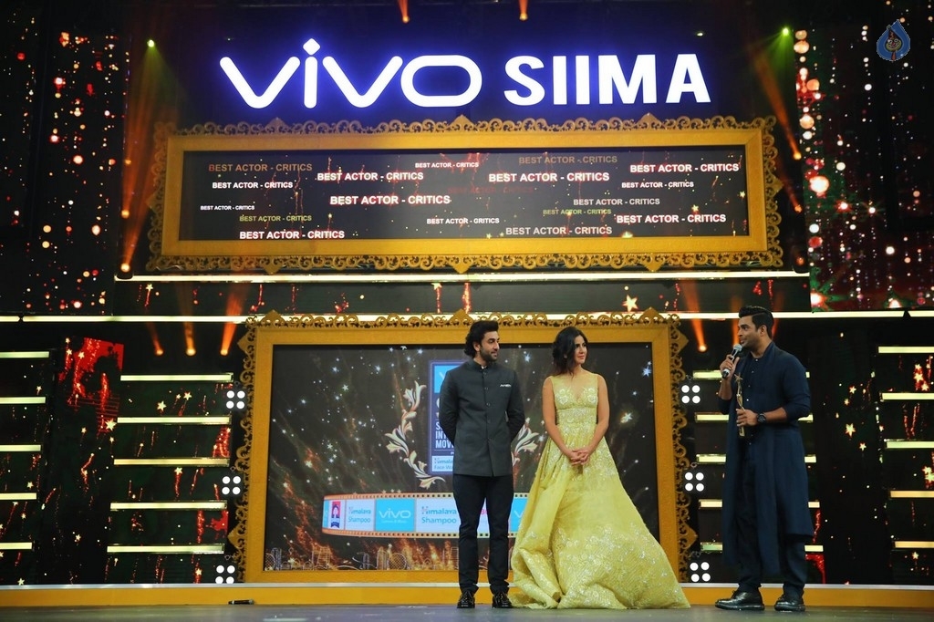 SIIMA Awards 2017 Day 2 Photos - 37 / 63 photos