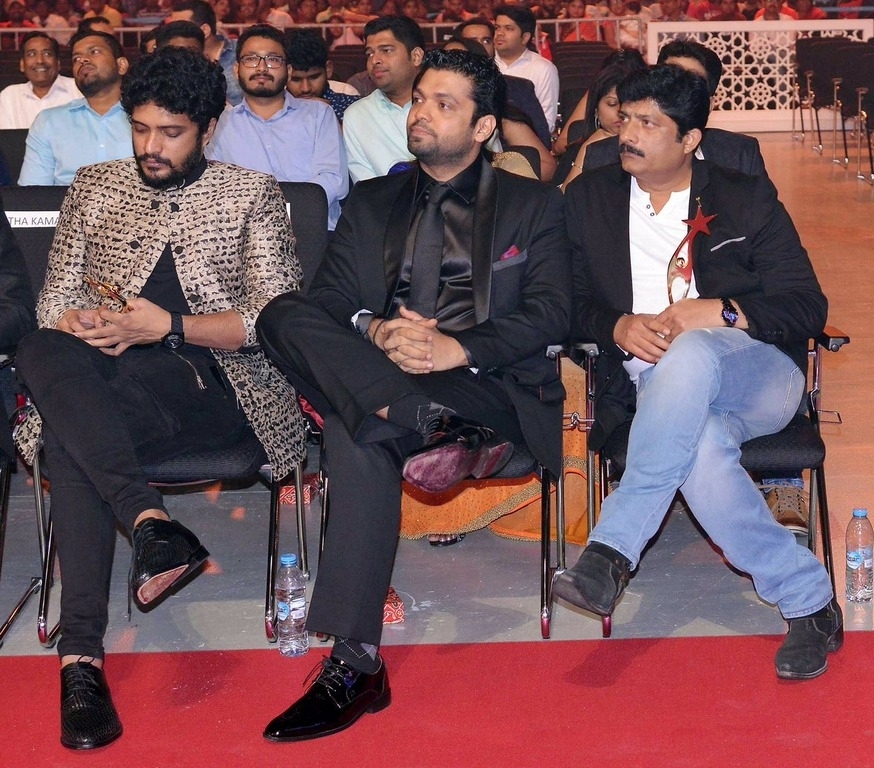SIIMA Awards 2017 Gallery - 45 / 97 photos