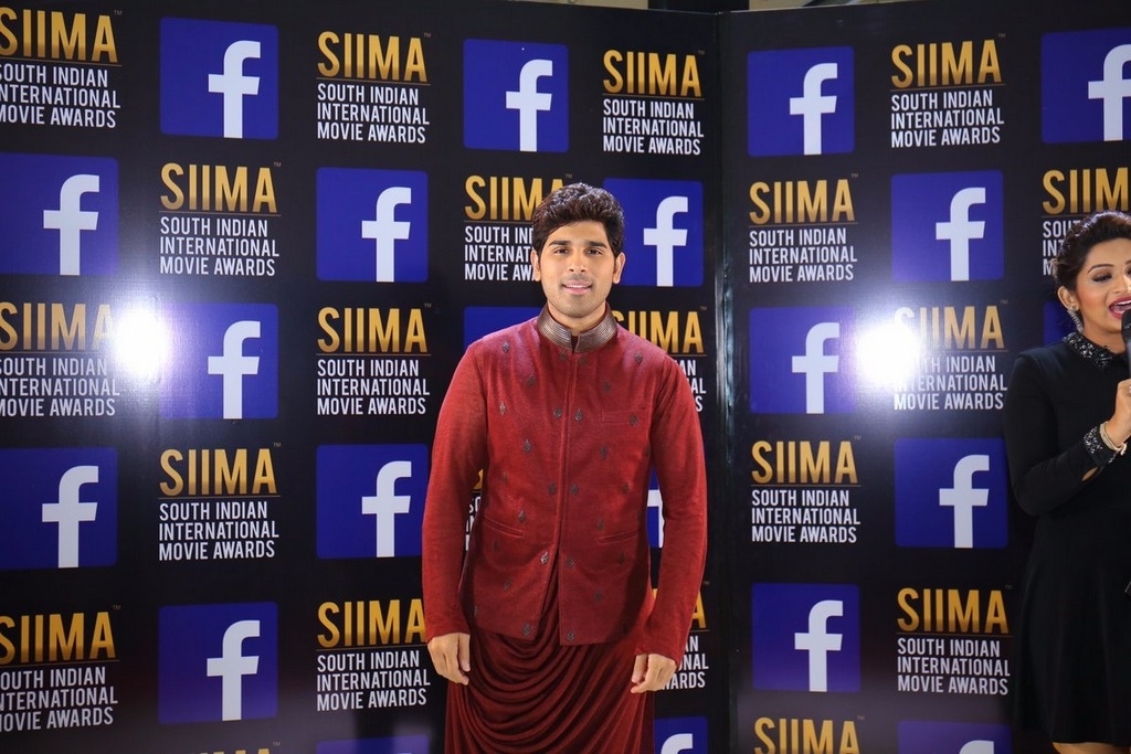SIIMA Awards 2017 Gallery - 88 / 97 photos