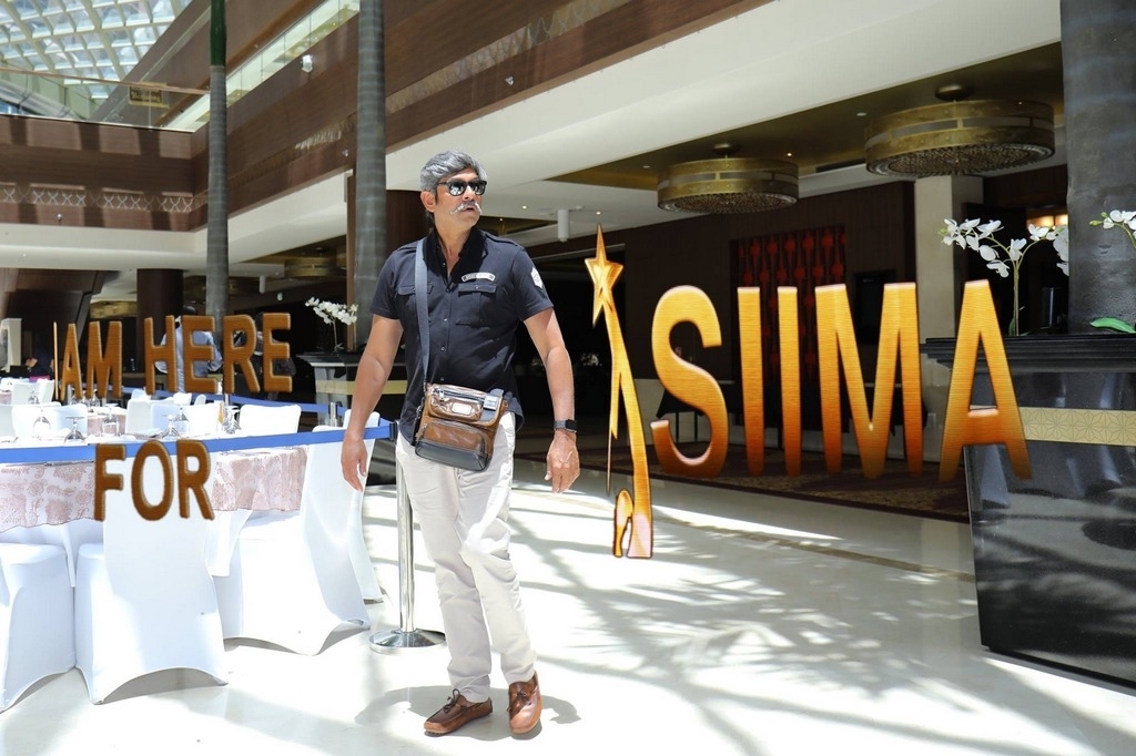 SIIMA Awards 2017 Photos - 50 / 56 photos