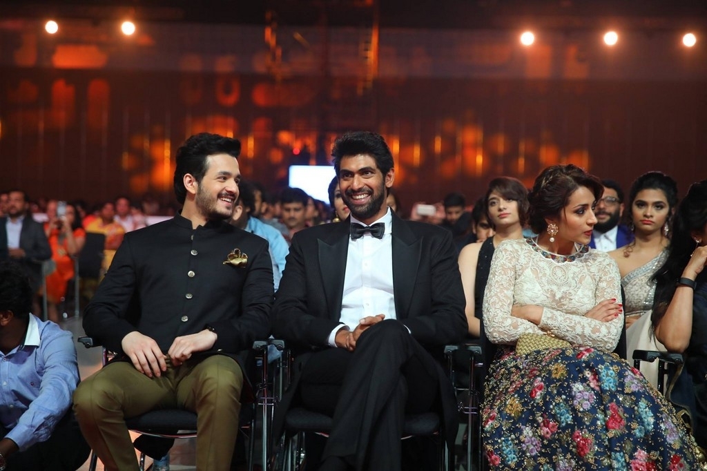 SIIMA Awards 2017 Pics - 3 / 36 photos