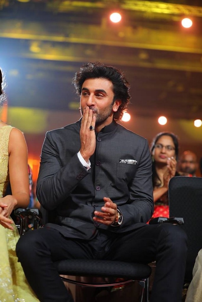 SIIMA Awards 2017 Pics - 31 / 36 photos