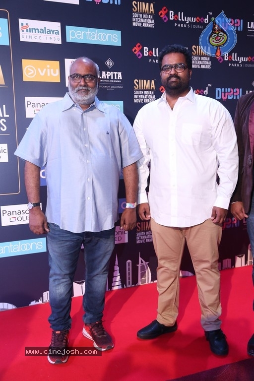 SIIMA Awards 2018 Day 2 - 3 / 46 photos