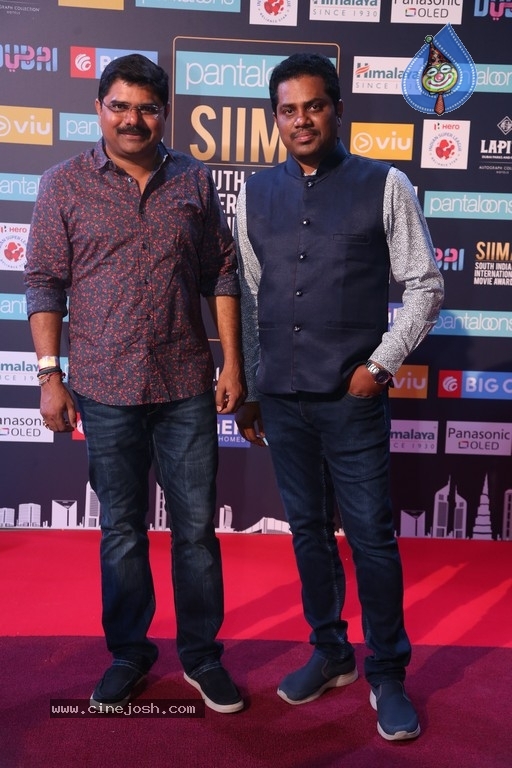 SIIMA Awards 2018 Day 2 - 4 / 46 photos