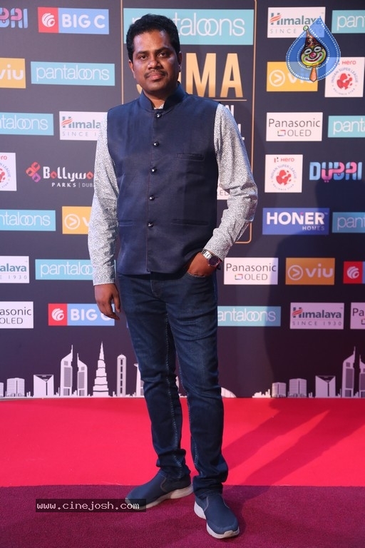 SIIMA Awards 2018 Day 2 - 10 / 46 photos