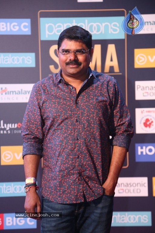 SIIMA Awards 2018 Day 2 - 13 / 46 photos