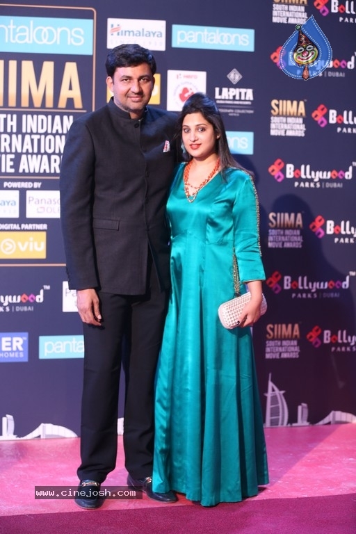 SIIMA Awards 2018 Day 2 - 17 / 46 photos