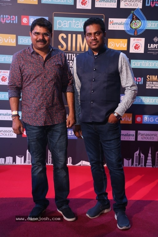 SIIMA Awards 2018 Day 2 - 23 / 46 photos