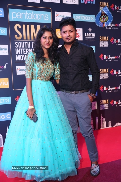 SIIMA Awards 2018 Day 2 - 25 / 46 photos