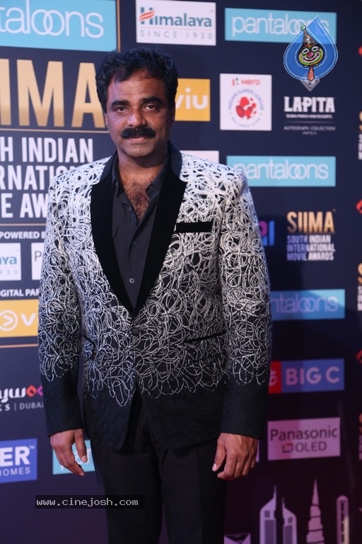 SIIMA Awards 2018 Day 2 - 26 / 46 photos