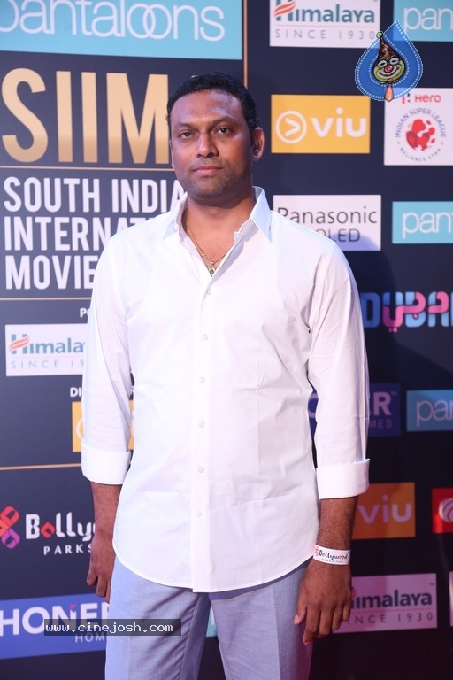 SIIMA Awards 2018 Day 2 - 27 / 46 photos