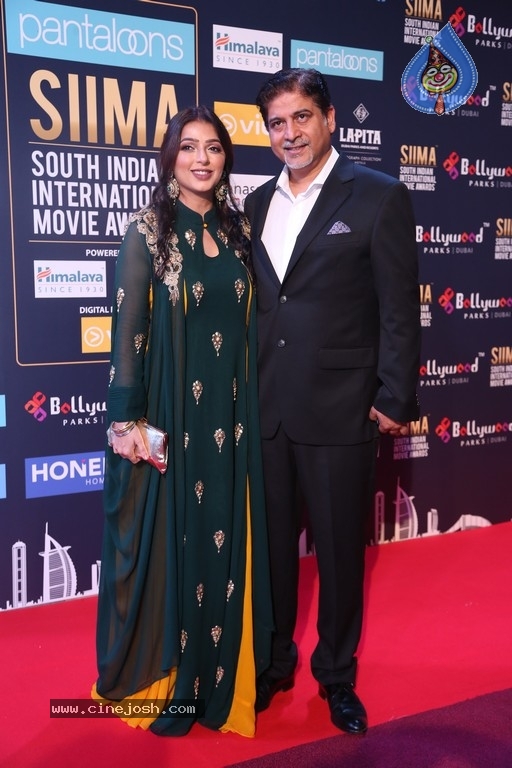SIIMA Awards 2018 Day 2 - 28 / 46 photos