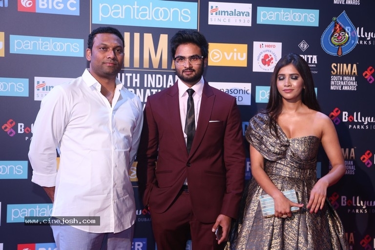 SIIMA Awards 2018 Day 2 - 33 / 46 photos