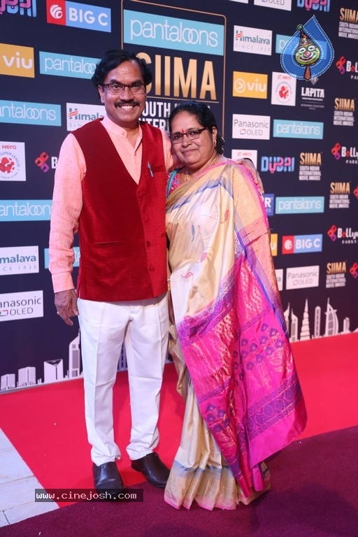 SIIMA Awards 2018 Day 2 - 37 / 46 photos