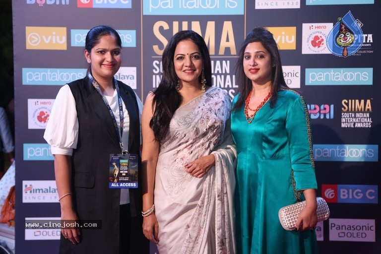 SIIMA Awards 2018 Day 2 - 38 / 46 photos