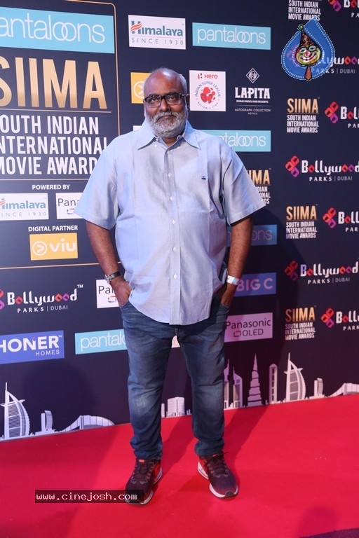 SIIMA Awards 2018 Day 2 - 41 / 46 photos
