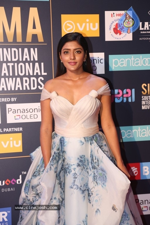 SIIMA Awards 2018 Day 2 Red Carpet - 8 / 59 photos