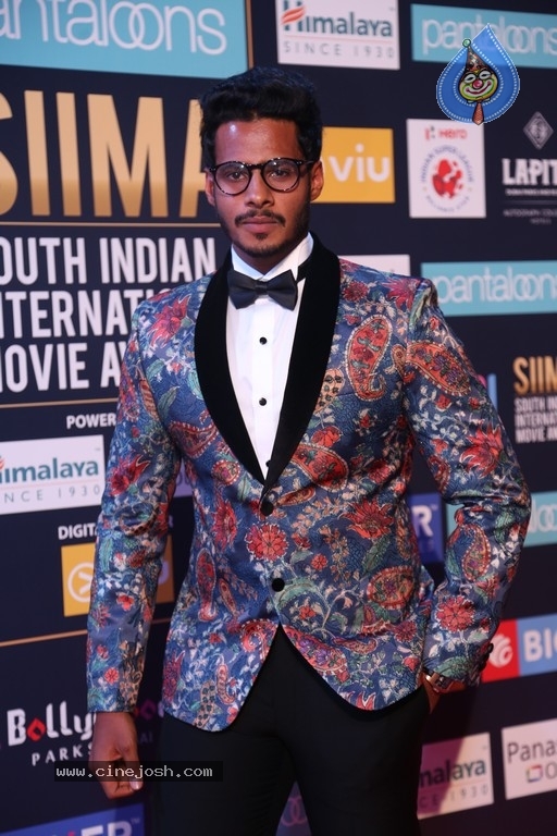 SIIMA Awards 2018 Day 2 Red Carpet - 15 / 59 photos