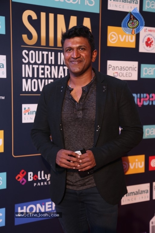 SIIMA Awards 2018 Day 2 Red Carpet - 36 / 59 photos