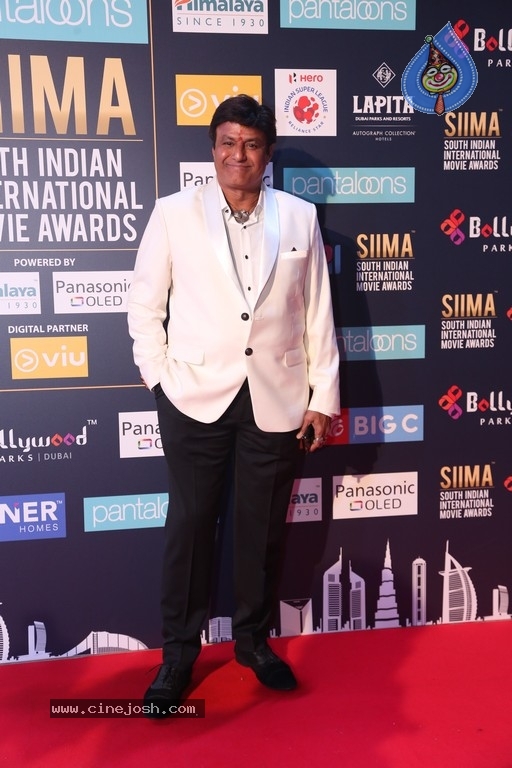 SIIMA Awards 2018 Day 2 Red Carpet Set 2 - 19 / 25 photos