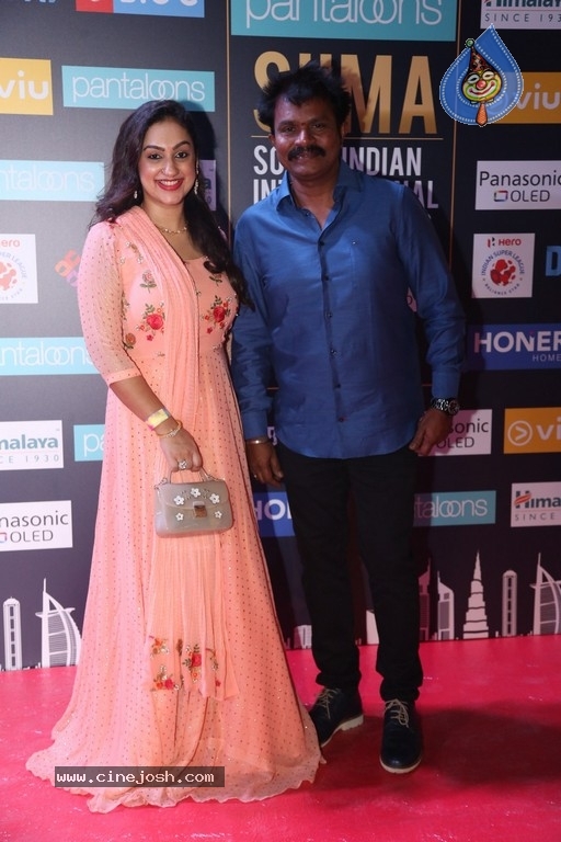 Siima Awards 2018 Red Carpet Day 01 - 25 / 102 photos