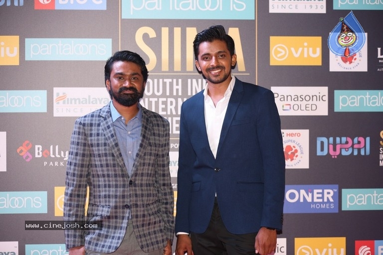Siima Awards 2018 Red Carpet Day 01 - 26 / 102 photos