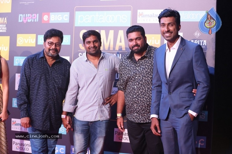 Siima Awards 2018 Red Carpet Day 01 - 28 / 102 photos