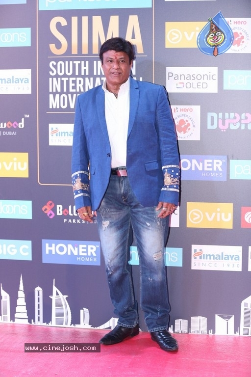 Siima Awards 2018 Red Carpet Day 01 - 57 / 102 photos