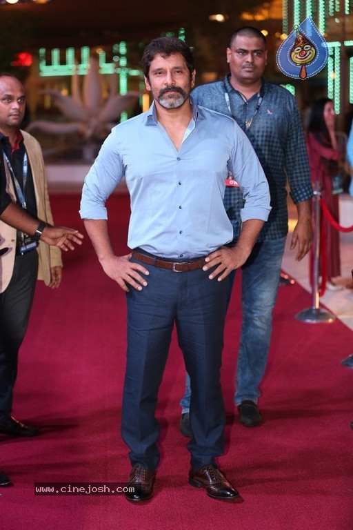 Siima Awards 2018 Red Carpet Day 01 - 71 / 102 photos