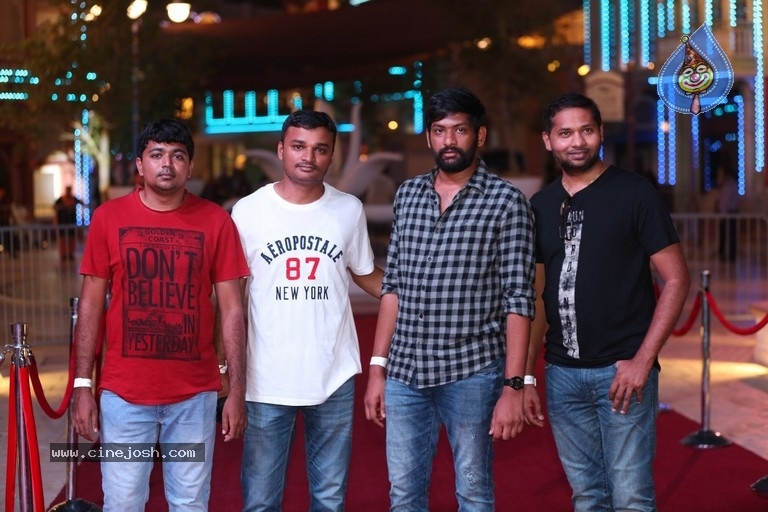 Siima Awards 2018 Red Carpet Day 01 - 74 / 102 photos