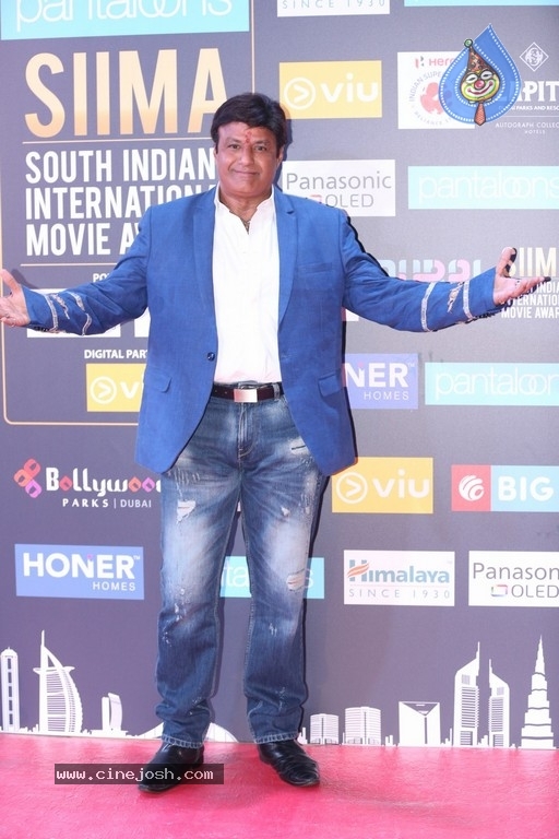 Siima Awards 2018 Red Carpet Day 01 - 88 / 102 photos